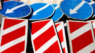 В Алматы временно ограничат проезд по улице Западный Желтоксан