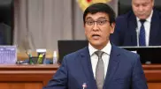 Кыргызские депутаты поругались с вице-премьером и обвинили его в госизмене