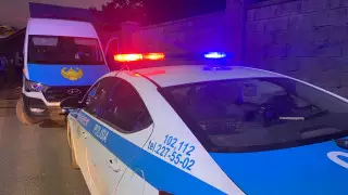 Задержанный покончил с собой в полицейском авто в Алматы