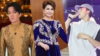 Кудайберген, Рымбаева и другие: стали известны гонорары артистов за госконцерты