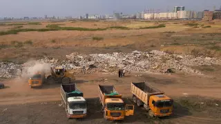 Свыше 41 тысячи тонн мусора вывезли со стихийных свалок с начала года в Астане