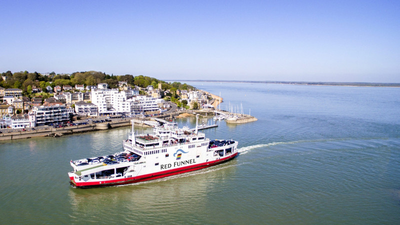 Фото: redfunnel.co.uk