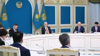 Токаев обсудил ключевые вызовы развития Казахстана