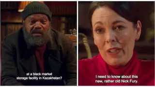 Герои нового сериала Marvel поговорили о Казахстане