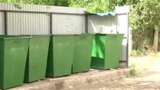 Актюбинцам в 2,5 раза повысили тариф на вывоз мусора