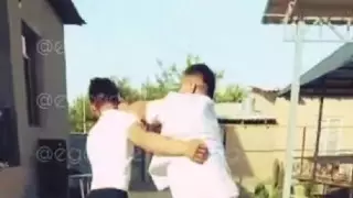 Видео драки директора одной из школ в Туркестанской области попало в соцсети