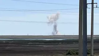 Взрывы в Мангистау объяснили военные