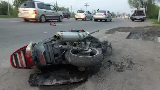 Доходит до инвалидности - алматинские врачи о последствиях ДТП с мопедами