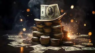 Доллар подешевел перед выходными