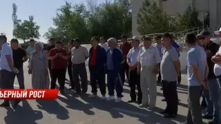 Пастбище пяти мангистауских сел отдали под карьер