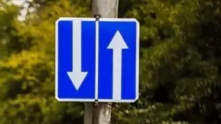 Одна из односторонних улиц Алматы станет двусторонней