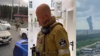 Что происходит в России: Ответ Пригожина, Медведев и реакция Кадырова