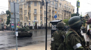 Режим КТО в Москве, обращение Минобороны. Что происходит в России