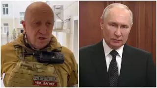 Пригожинский мятеж: Что говорят Байден, Макрон, Евросоюз о событиях в России