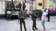 ЧВК "Вагнер" движется к Москве, Путин подписывает новые законы