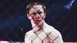 Жесткой рубкой завершился последний бой Жалгаса Жумагулова в UFC