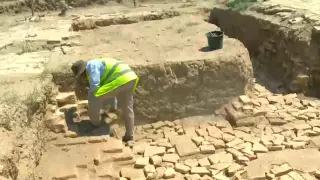 Уникальные находки сделали при раскопках городища в Кызылординской области