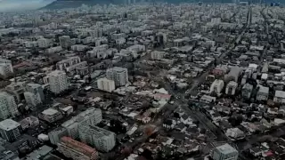 Режим ЧС объявили в Чили