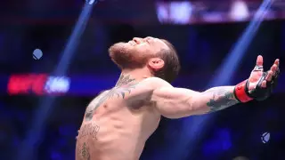 Макгрегор сделал первое заявление после обвинения в изнасиловании