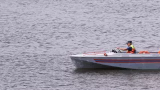 Утопающего спасли на реке в Павлодарской области