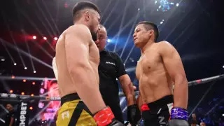 Шавкат Рахмонов "надавил" на судей? Скандал разгорается вокруг боя в Алматы