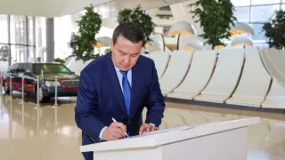 Визит премьера в Азербайджан и Грузию: что поменяется для Казахстана