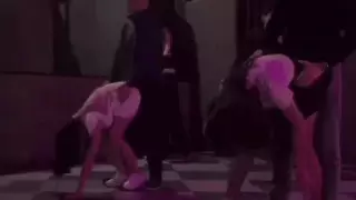 "Школьники потеряли стыд": провокационное видео с "выпускного в Актобе" рассылают в сети