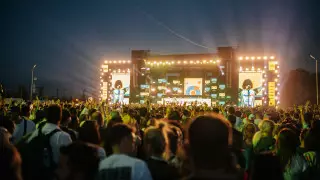 “Казахстанская Coachella” или как прошел второй open-air фестиваль Sxodim Fest