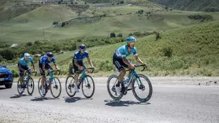 Как прошло главное велоспортивное событие страны