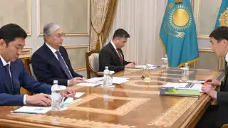 Токаев дал поручения главе "КазМунайГаза"