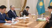 Токаев дал поручения главе "КазМунайГаза"