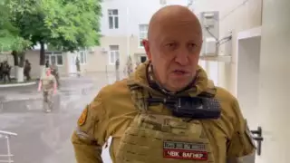 Мятеж в России: Пригожин объяснил свои цели