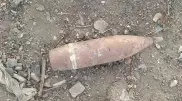 Артиллерийский снаряд найден на мусорном полигоне в Ерейментау