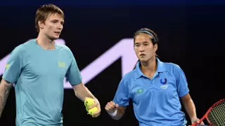 Стало известно о неожиданном решении Бублика после завоевания исторического титула