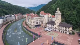 Прямой рейс до Сочи возобновили в Казахстане