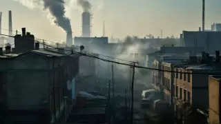 "Нужно переходить на газ" - экологи объяснили важность голубого топлива