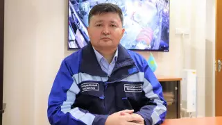Сабыргали Идрисов возглавил группу "Казахстанские коммунальные системы"