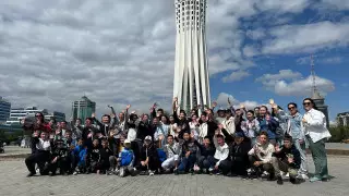 1000 детей со всех регионов Казахстана посетят столицу