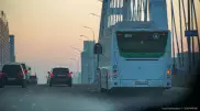 Автобусы начнут ездить с пяти утра в Астане 28 июня