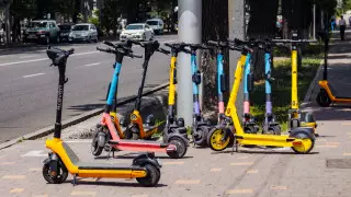 Эксперты и акимат Алматы попросили депутатов пересмотреть закон о самокатах