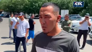 "Мы настаиваем на продлении срока легализации автомобилей"