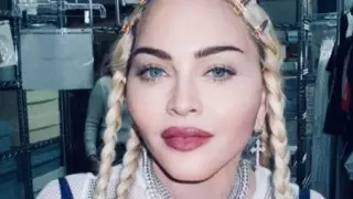 Мадонна попала в реанимацию из-за серьезной бактериальной инфекции