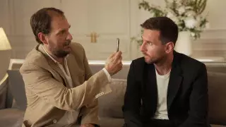 "На грани банкротства". Лионель Месси снялся в сериале