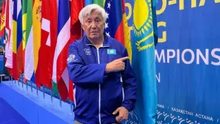 "Тренируюсь с 6 утра": 70-летний чемпион мира поделился секретом успеха