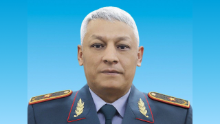 Руслан Шпекбаев. Фото: gov.kz