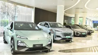 Китай рулит: как делают автомобили Changan