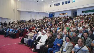 "Семей на связи". Аким области Абай встретился с горожанами