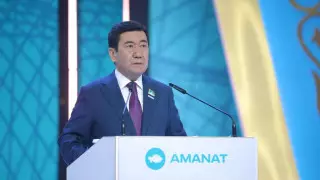 Депутаты Amanat должны стать проводниками позитивных изменений – Ерлан Кошанов
