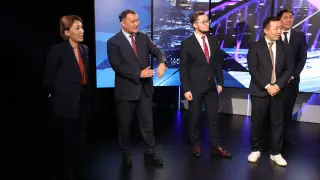 В Казахстане запустят международную школу журналистики