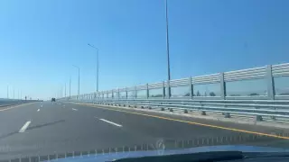 Вандалы разбили более 200 шумозащитных экранов на новой БАКАД